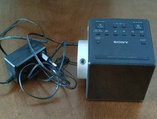 Radio réveil Sony ICFC1PJ