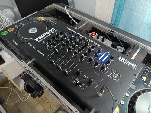 Power acoustics pmp - power,