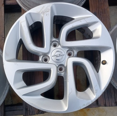 Jante alu opel crossland 16 - jante,