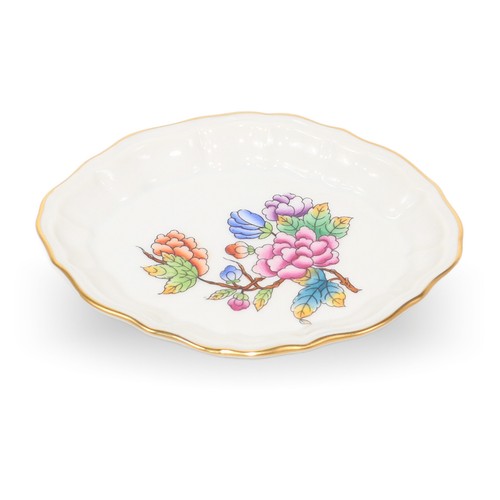 Herend plateau à - –, bijoux