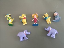 Ensemble Minis Figurines Winnie L'ourson Disney