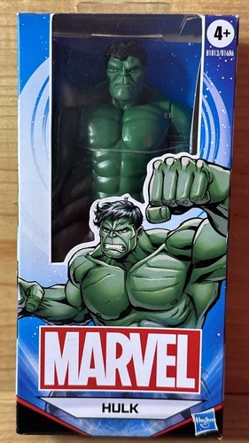 Figurine hulk hasbro marvel - hulk,
