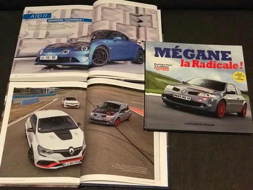 Lot radicale renault sport - lot,