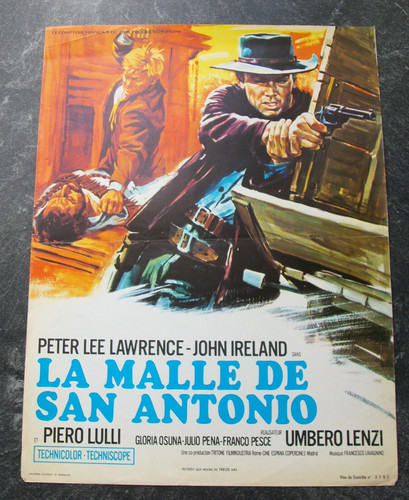Malle san antonio - san,