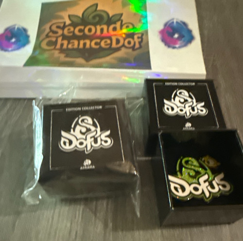 Dofus pin s de - 3,