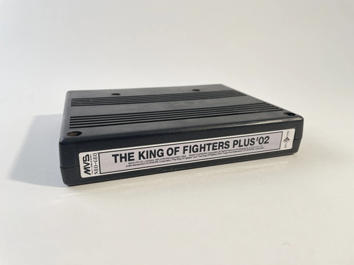 Neo geo mvs - the, king