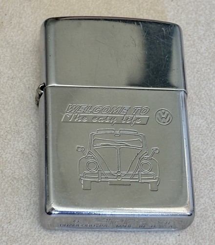 Volkswagen zippo coccinelle - zippo, vw