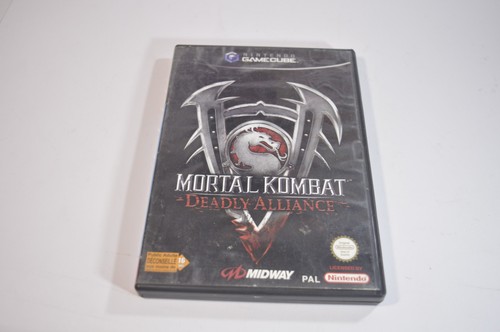 Mortal kombat deadly - mortal,