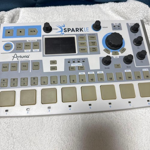 Arturia spark sequencer - spark,