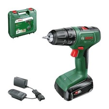Perceuse visseuse Bosch EasyDrill 18V-40 (+1xbatterie 2,0Ah) + chargeur 1xAL 18V