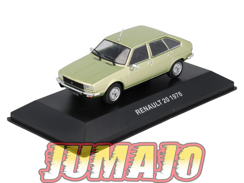 Bj11 voiture jumajo - voiture, 1/43