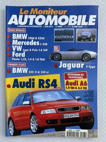 Moniteur automobile juin - le,