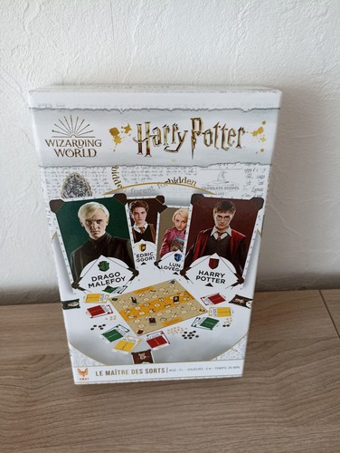 Maître des sorts jeu - des,
