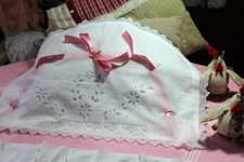 Jolie taie de berceau en