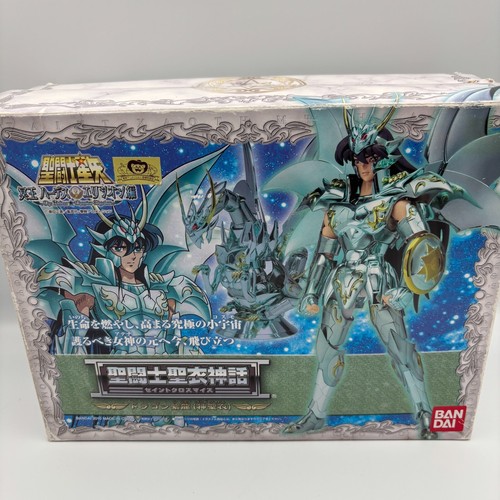 Saint cloth myth dragon shiryu - cloth,