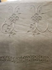  Drap Mariage Métis broderies