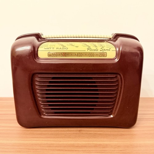 Radio watt petit sport - watt,