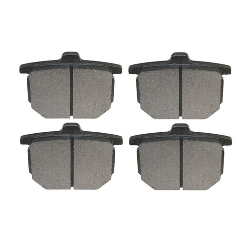 Kit plaquettes frein - 2,