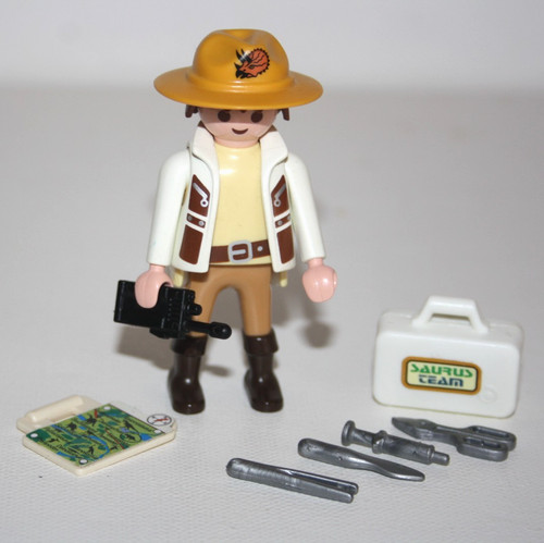 Playmobil 4170 homme - 4170,