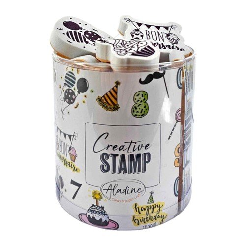 Tampons encreur loisirs - encreur,