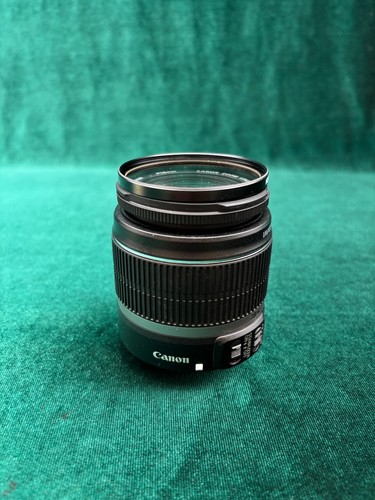 Objectif canon 18 55mm - ef-s, 18-55mm