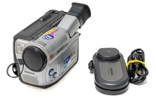 Caméscope à cassette Samsung