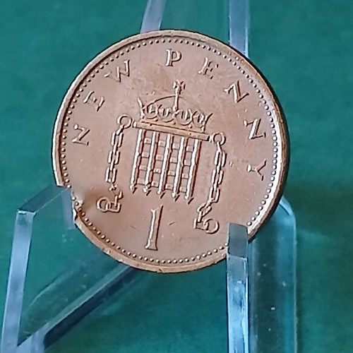 Pièce new penny - pièce, 1