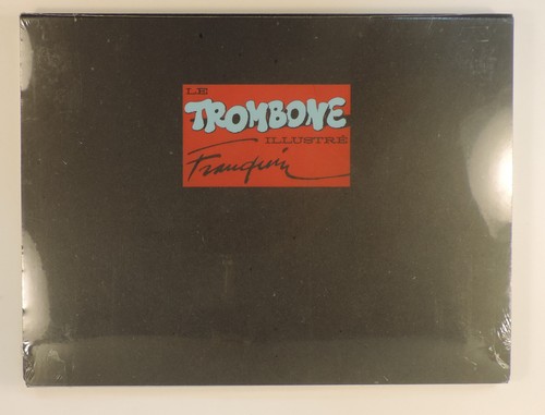Trombone illustre portfolio - trombone,