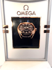 OMEGA WATCH DISPLAY PRESENTOIR