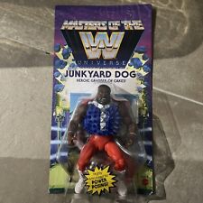 Masters Of The WWE Universe