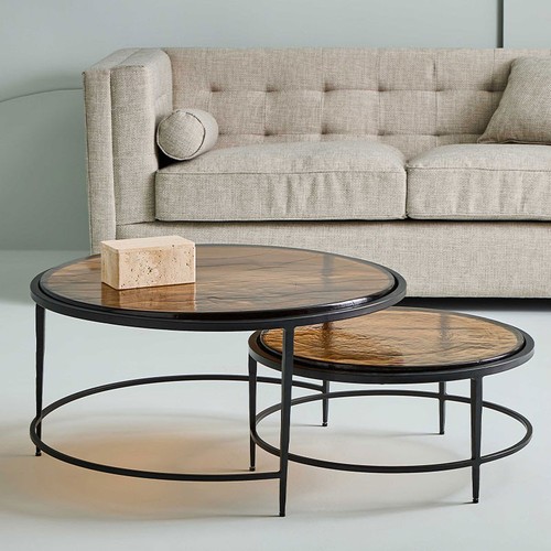 Ensemble tables basses - , gigogne