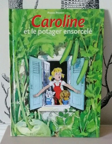 Livre enfant caroline - livre,