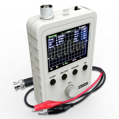 Oscilloscope numérique dso150 - oscilloscope,