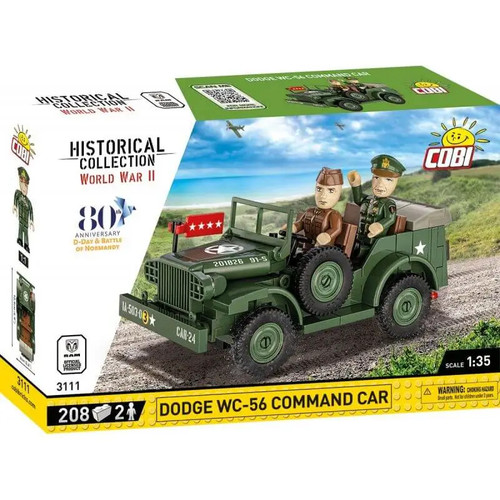 Dodge command car - wc-56,