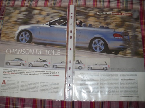 Premier essai bmw - premier, essai........bmw