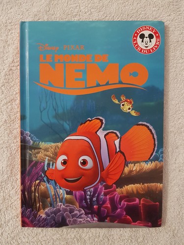 Monde nemo disney coll - disney,