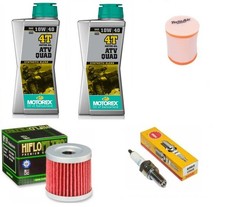 SUZUKI LTR 450 QUADRACER