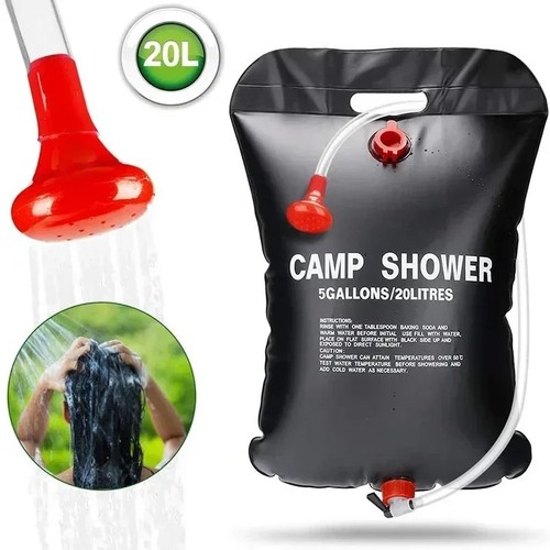 Douchette camping solaire - douchette, de