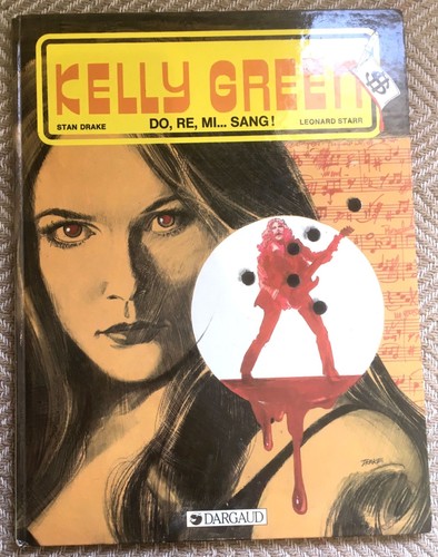 Kelly green do ré - kelly,