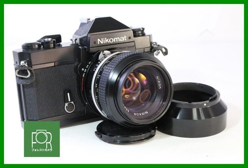 Nikon nikkormat 50mm 4 - nikon, f/1.4