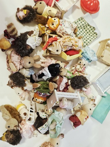 Gros lot sylvanians - lot,