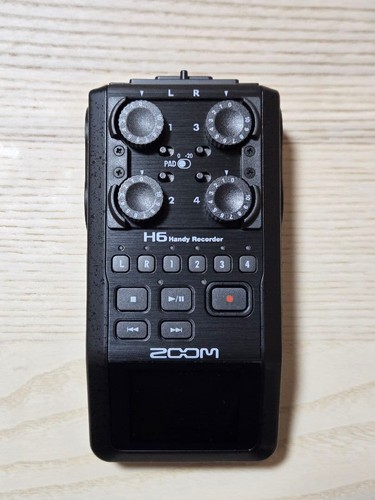 Zoom enregistreur pratique - enregistreur,
