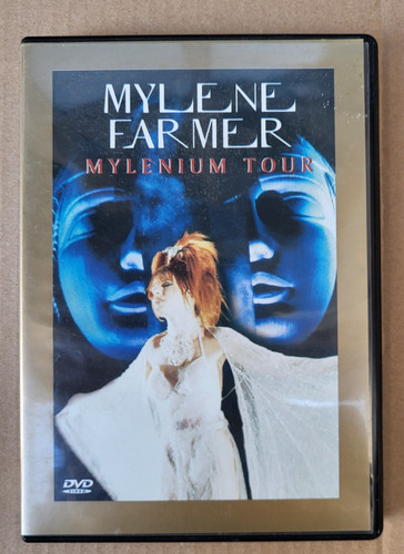Mylene farmer mylenium - farmer,