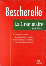 Bescherelle : Grammaire 