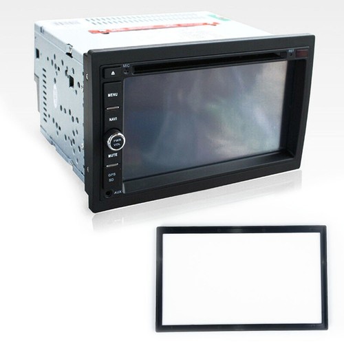 2din audio stéréo tiret - audio,