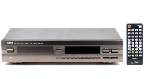 Yamaha cdx 393 lecteur - lecteur, cd