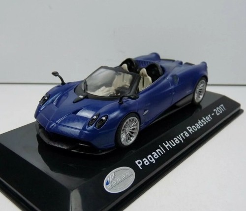 Miniature pagani huayra - 1/43,