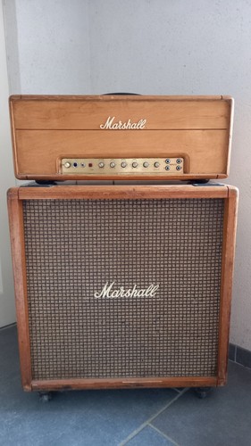 Amplificateur guitare marshall - guitare,