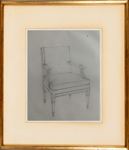 Dessin mobilier de - dessin,