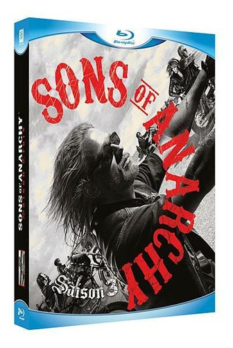 Sons anarchy saison 3 - of,